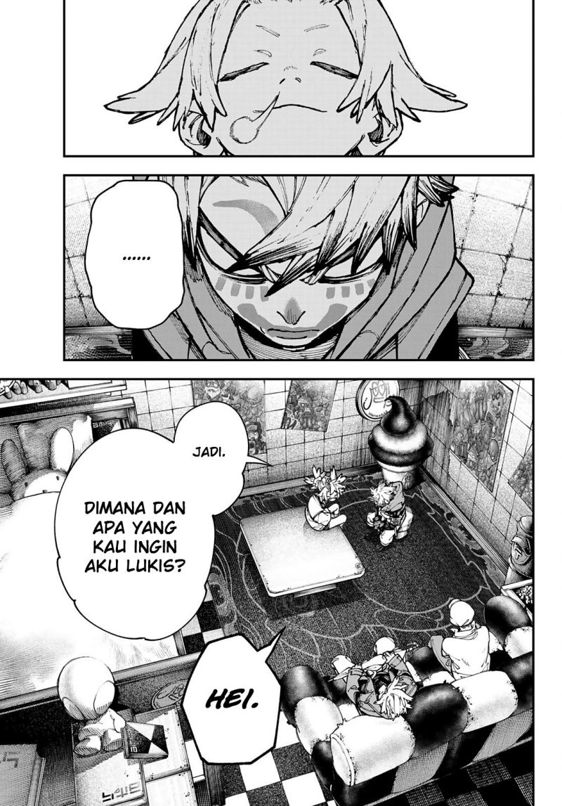 Gachiakuta