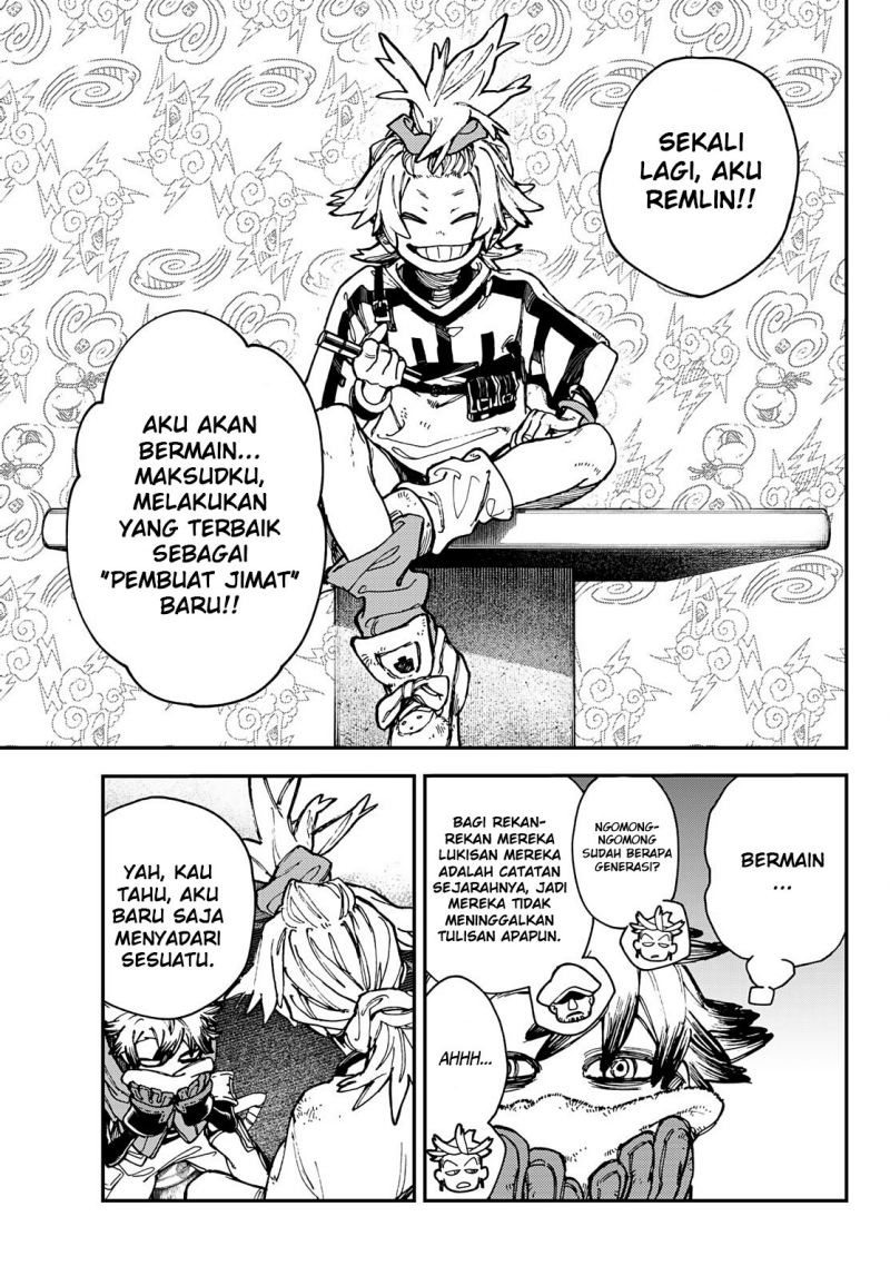 Gachiakuta