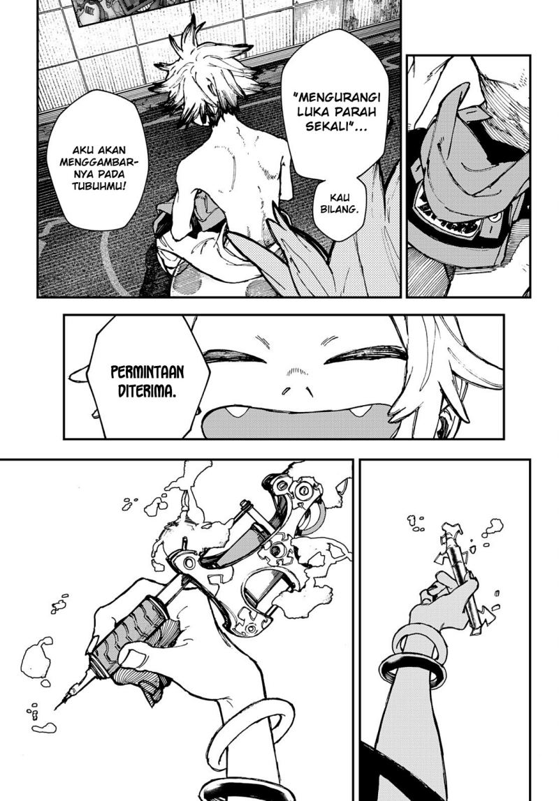 Gachiakuta