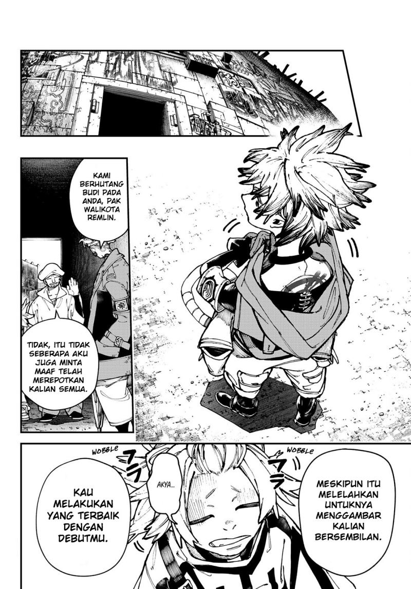 Gachiakuta