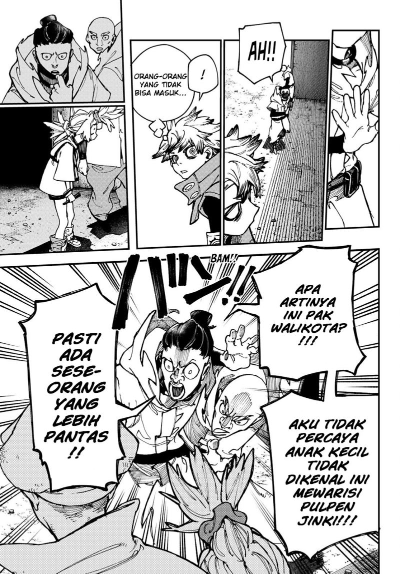 Gachiakuta