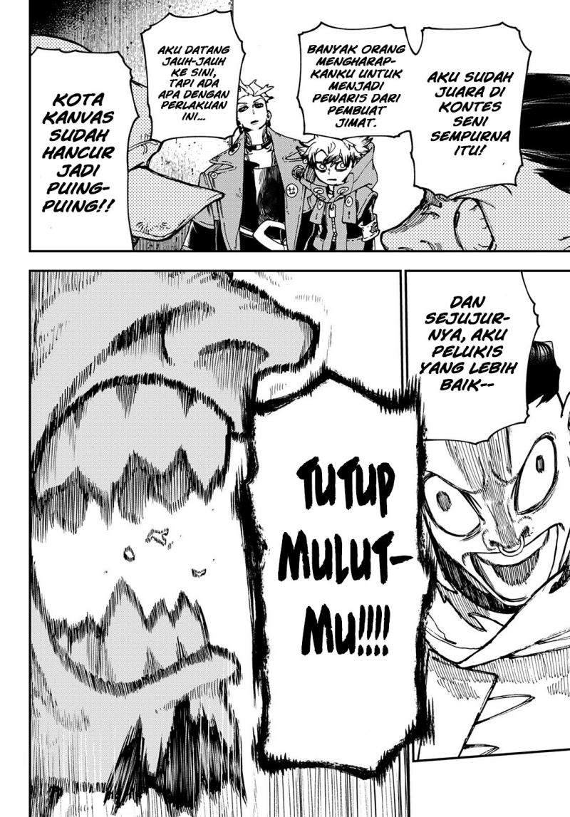 Gachiakuta