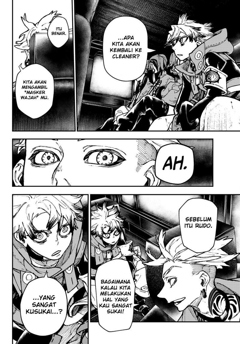 Gachiakuta