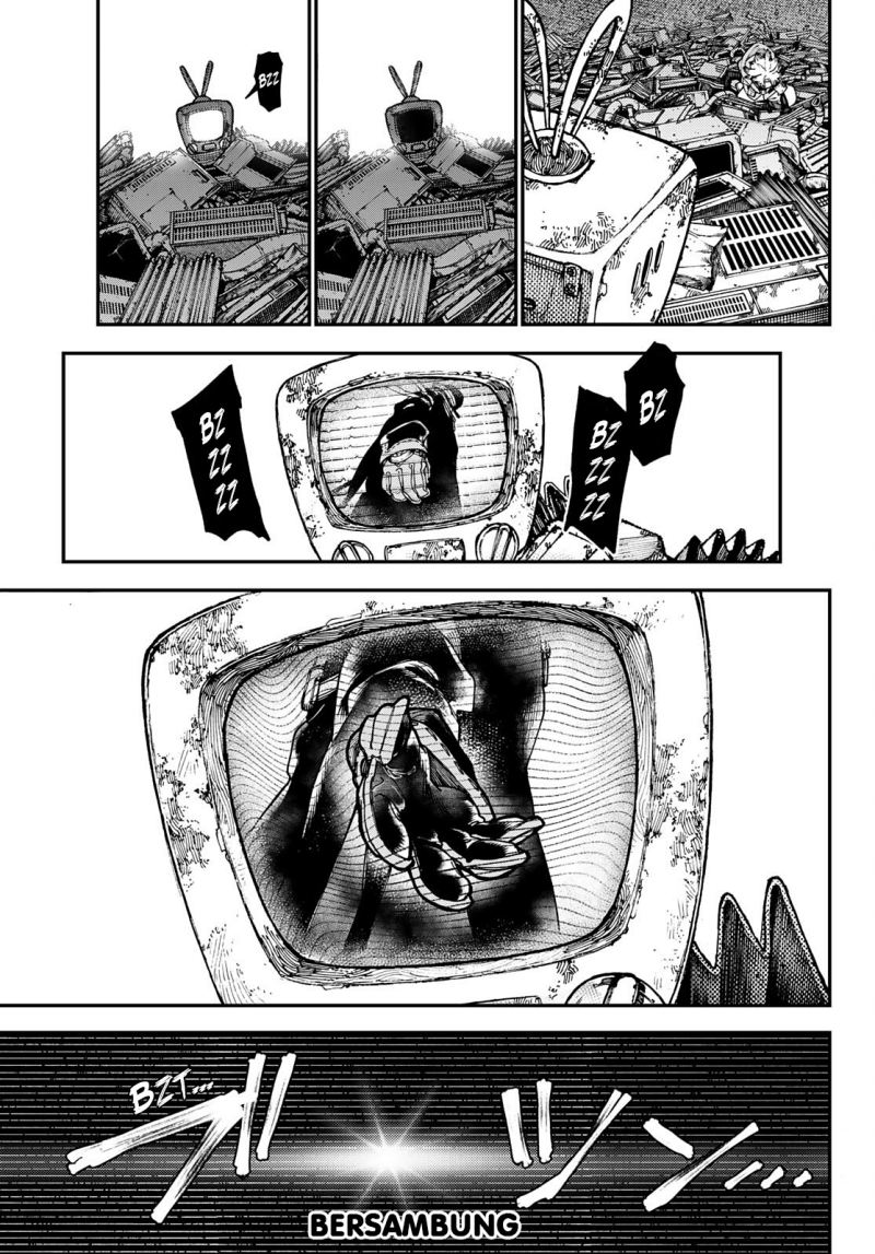 Gachiakuta