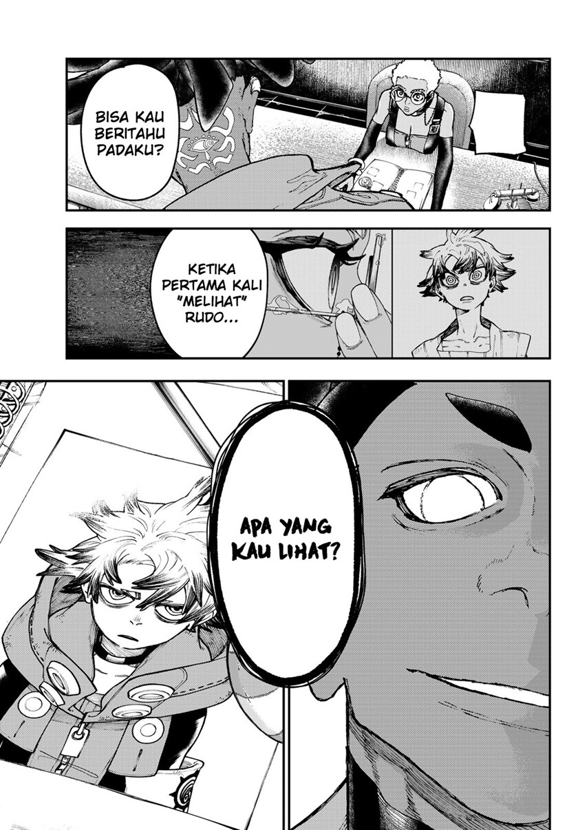Gachiakuta