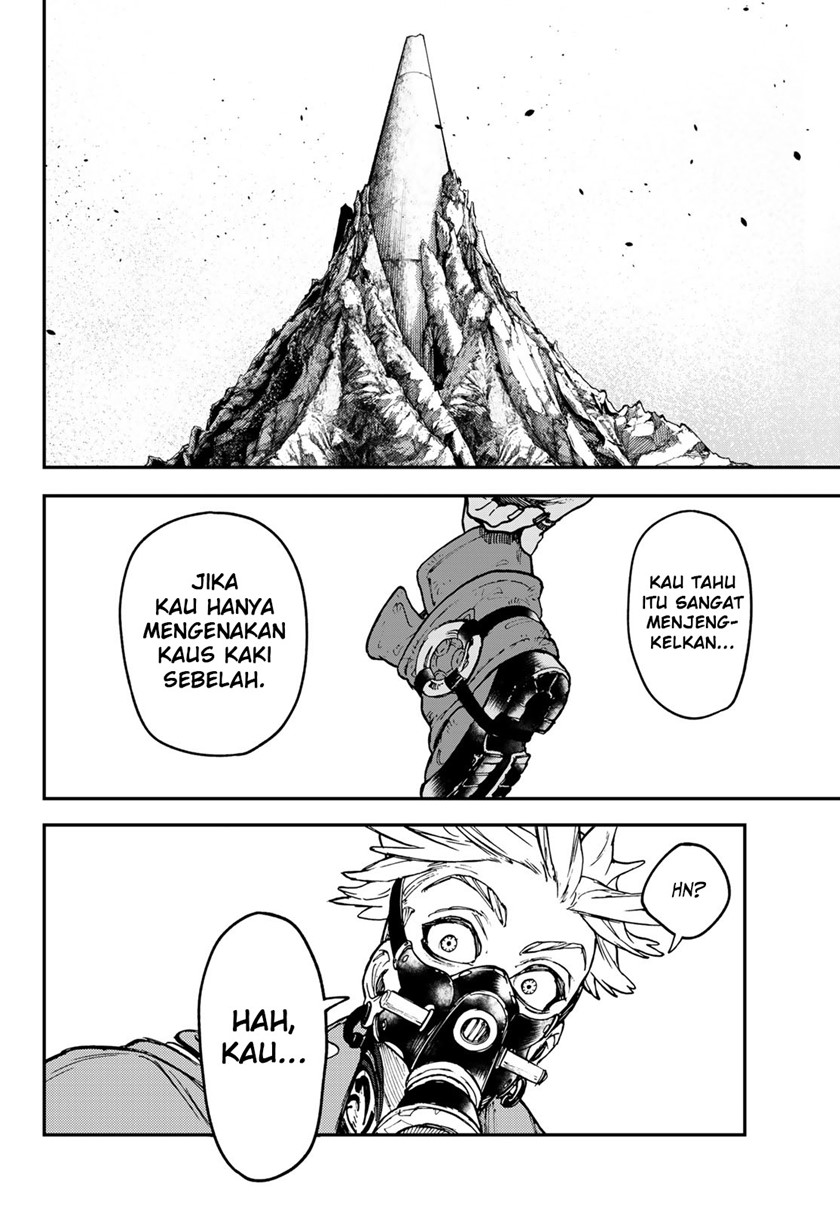 Gachiakuta
