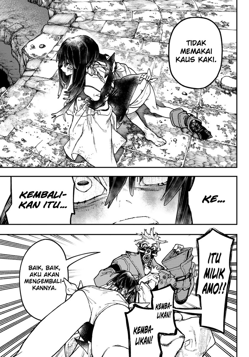 Gachiakuta