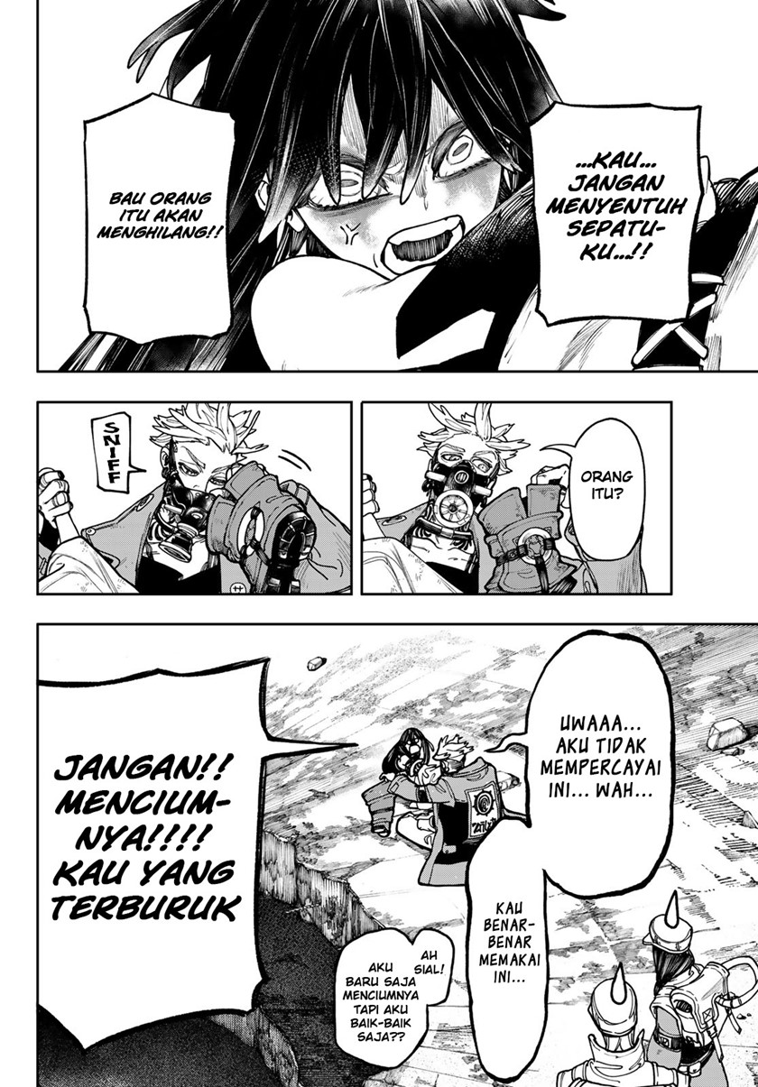 Gachiakuta