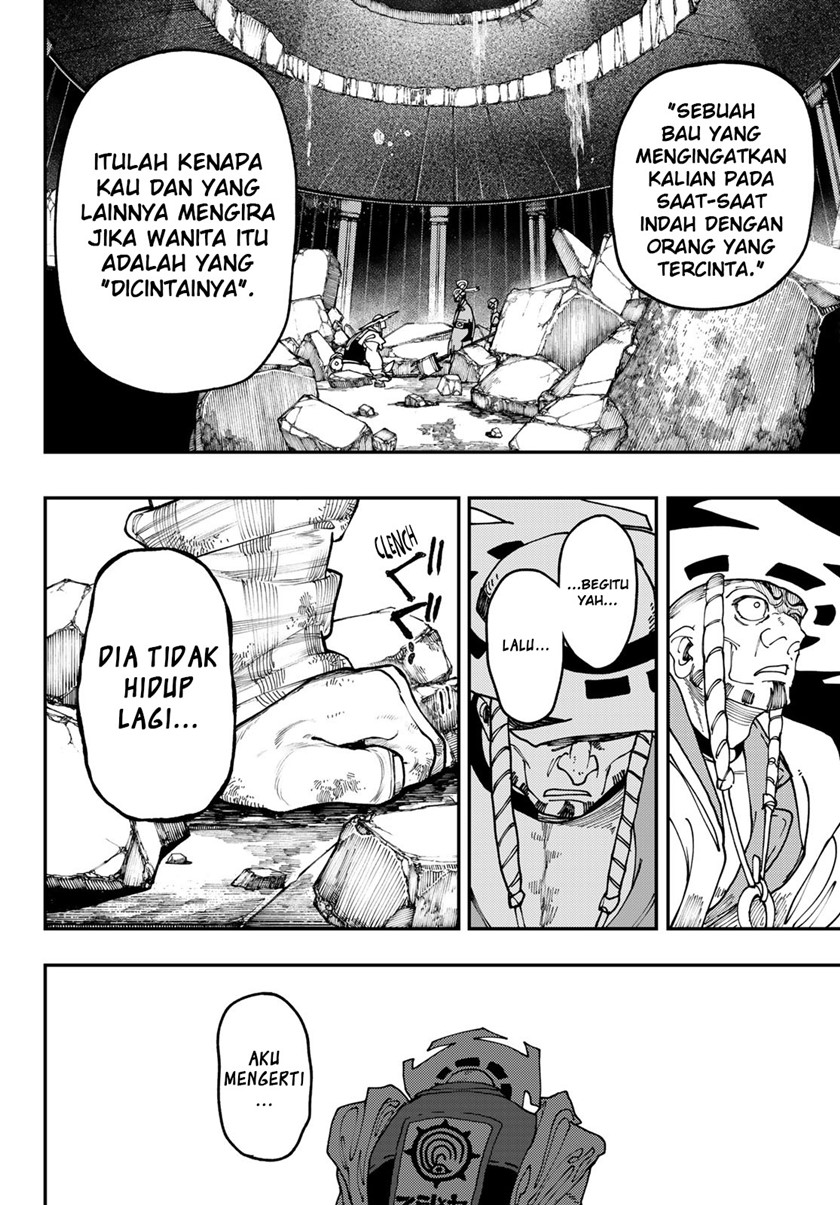 Gachiakuta