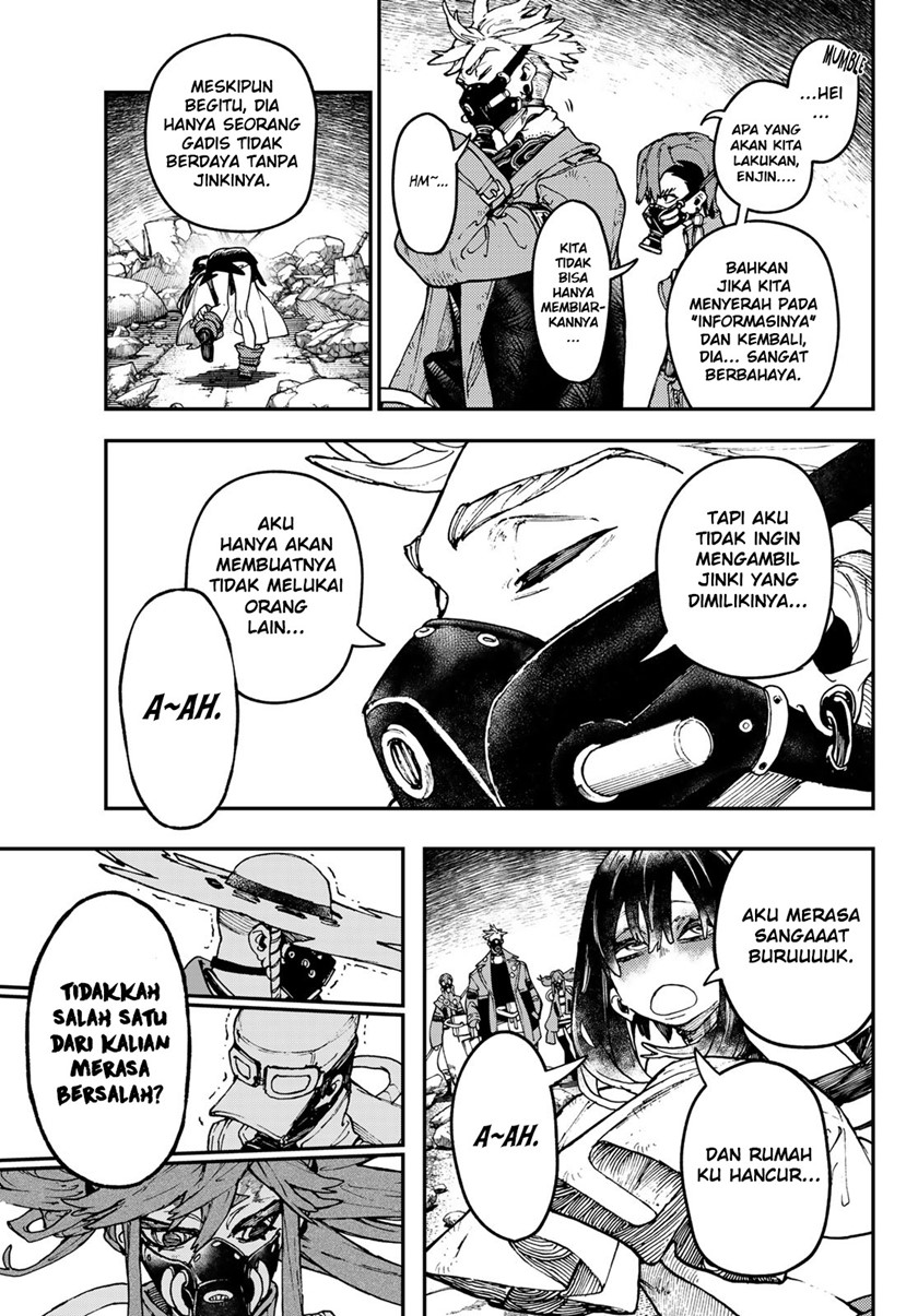 Gachiakuta