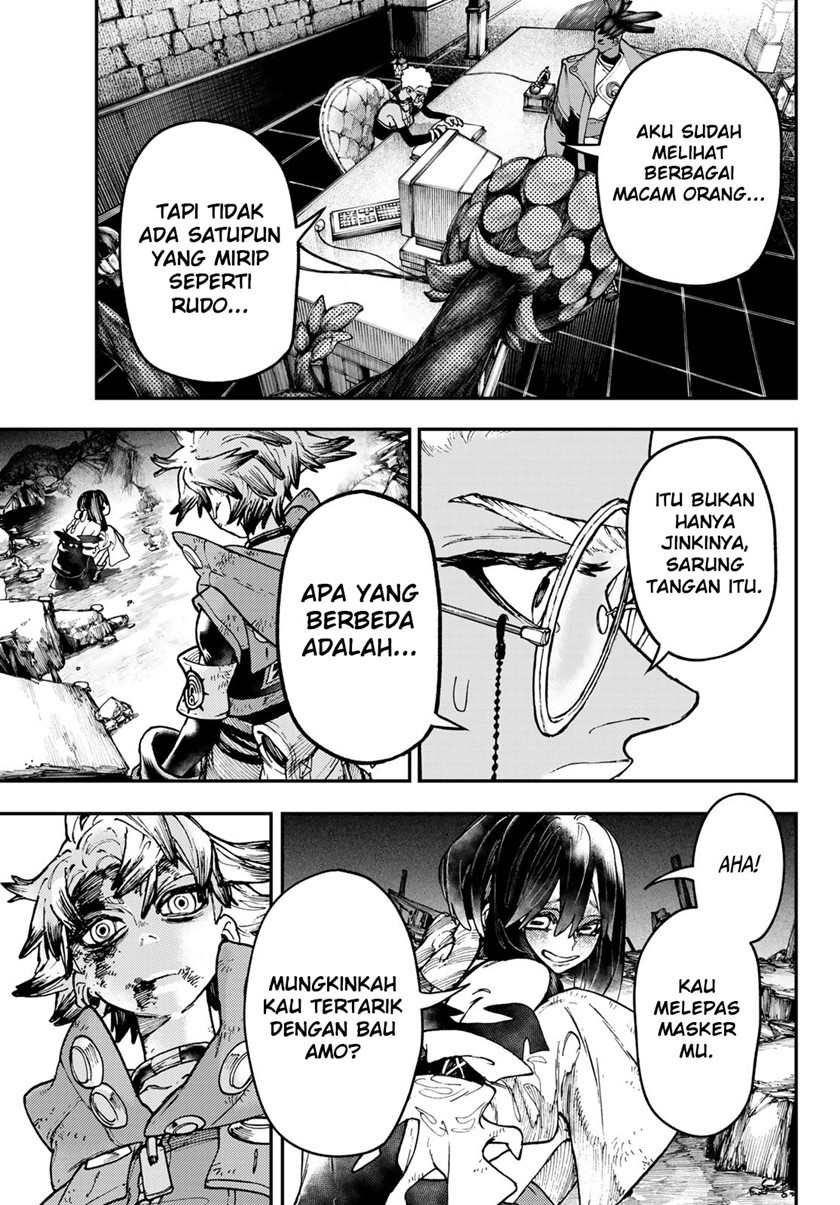 Gachiakuta