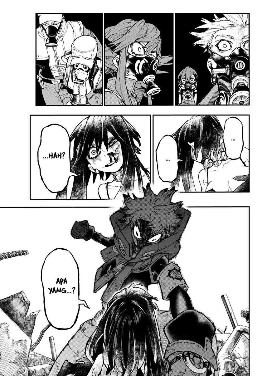 Gachiakuta