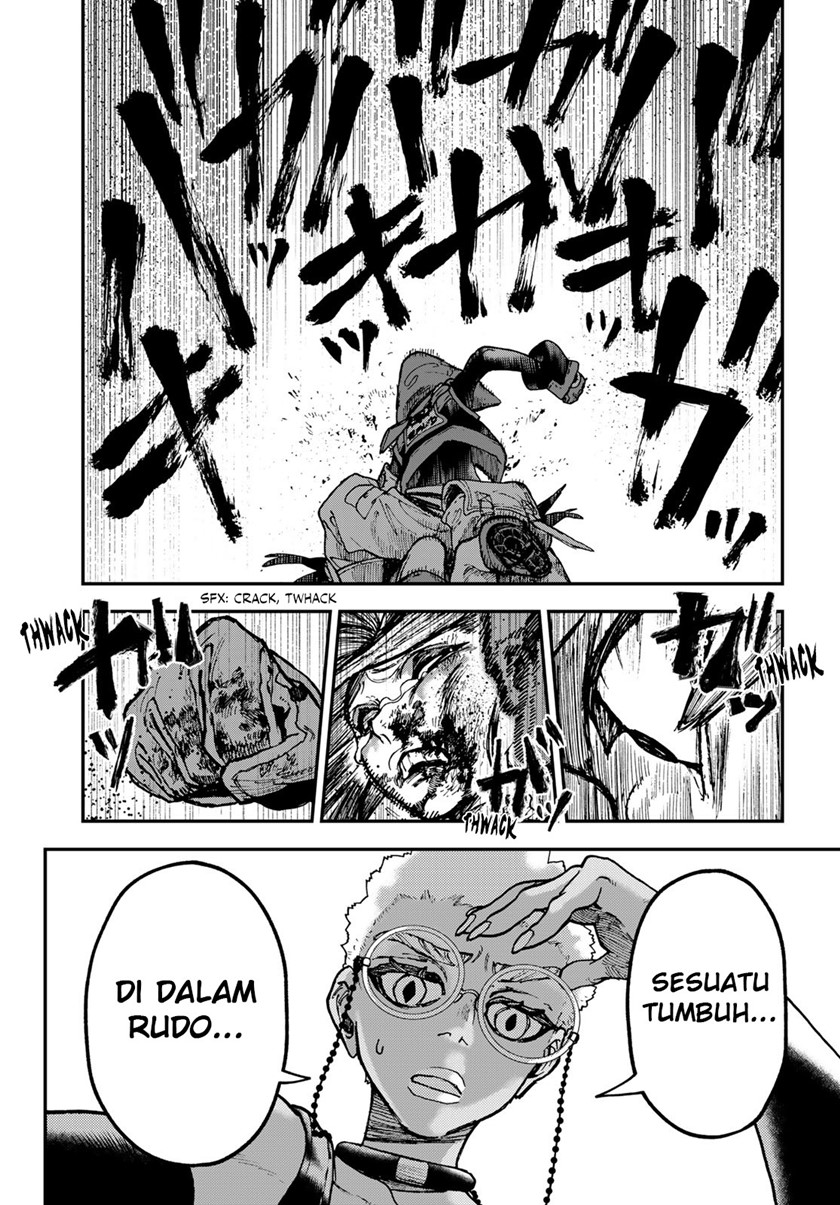 Gachiakuta
