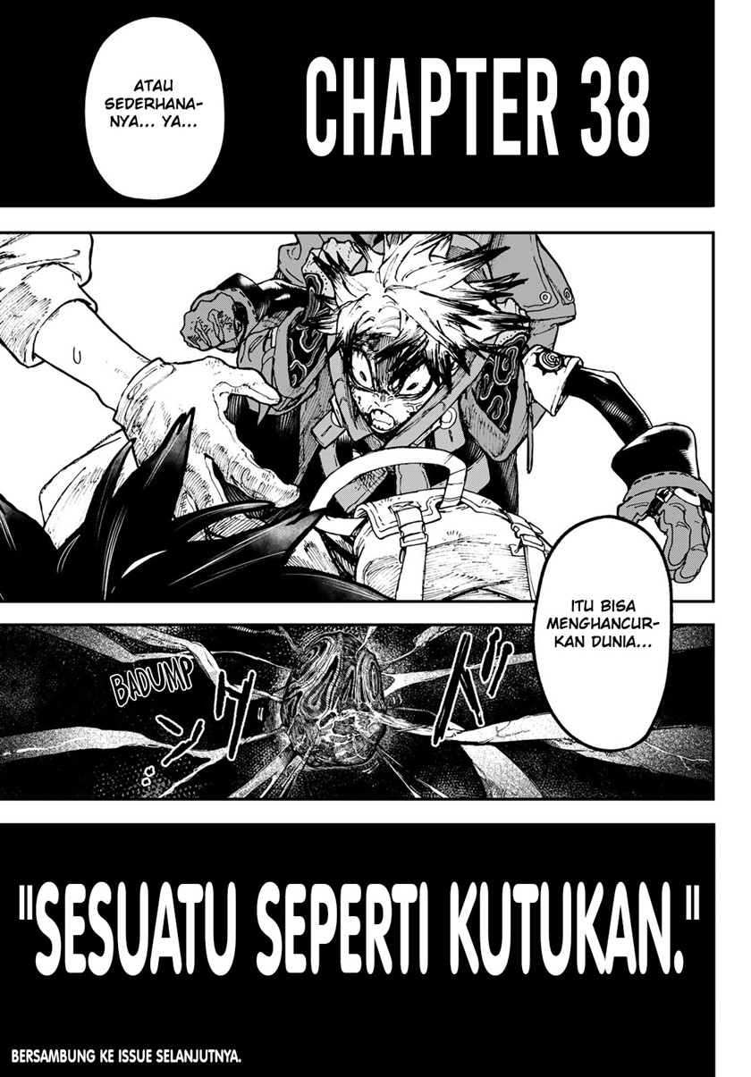 Gachiakuta