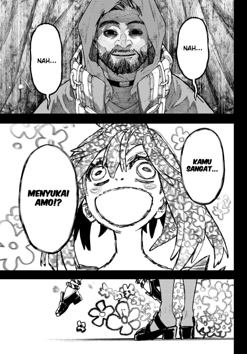 Gachiakuta