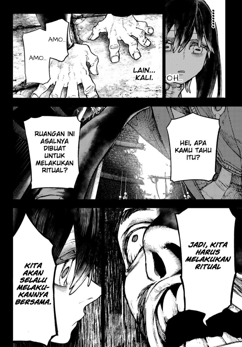 Gachiakuta
