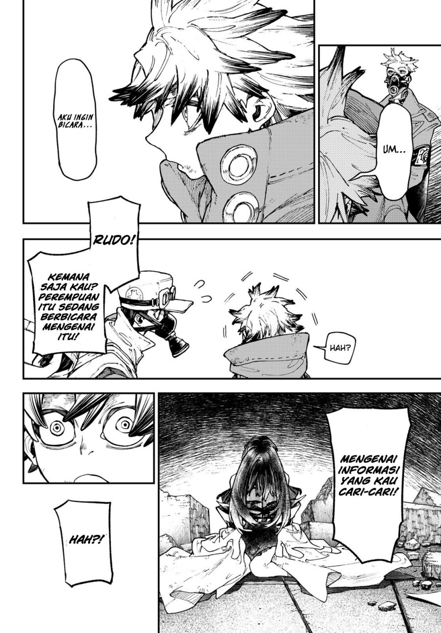 Gachiakuta
