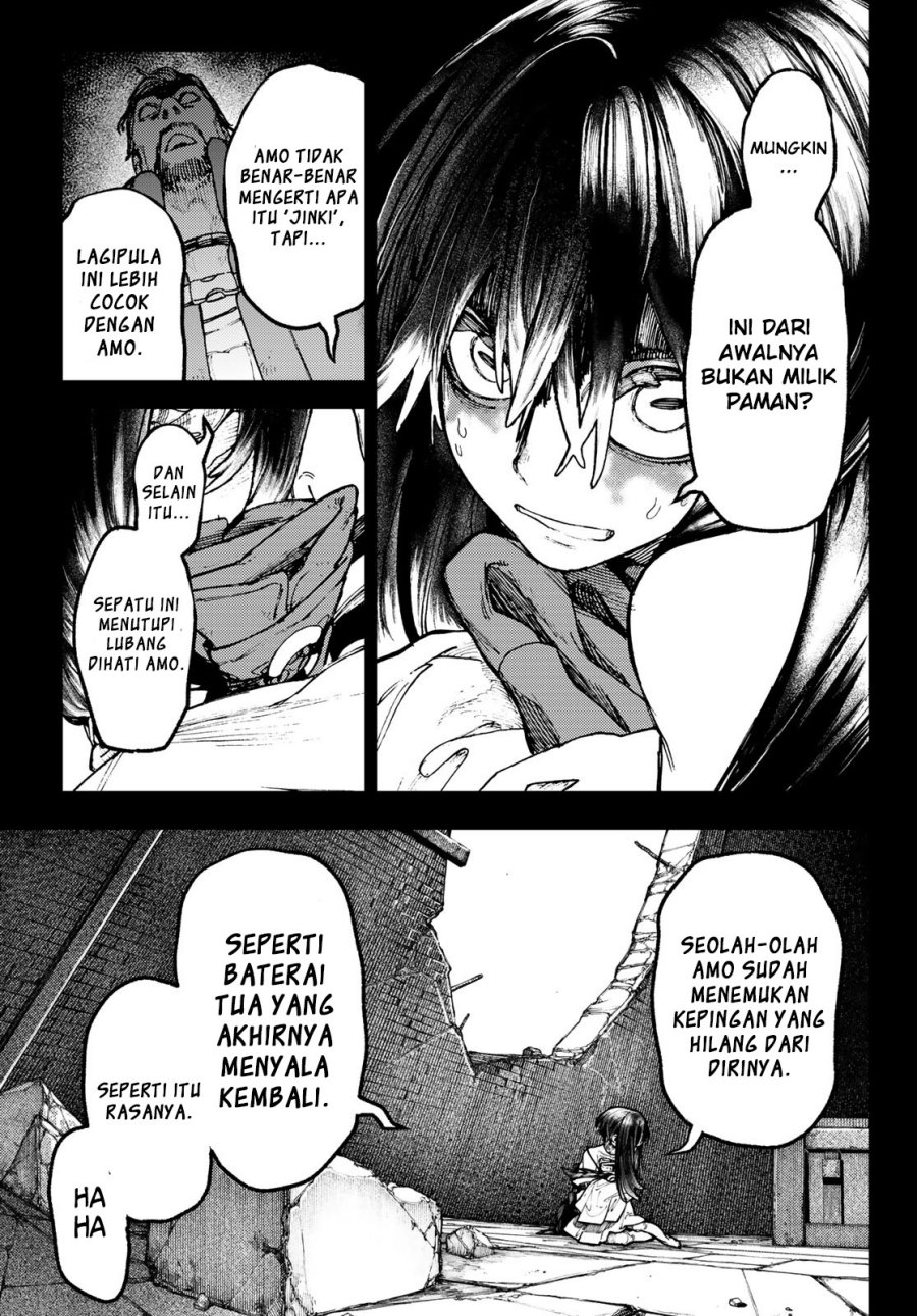 Gachiakuta
