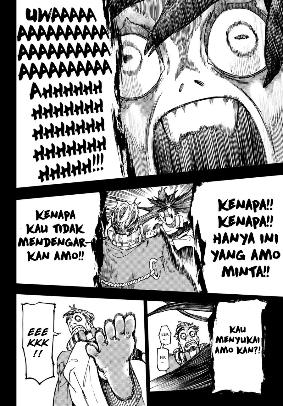 Gachiakuta