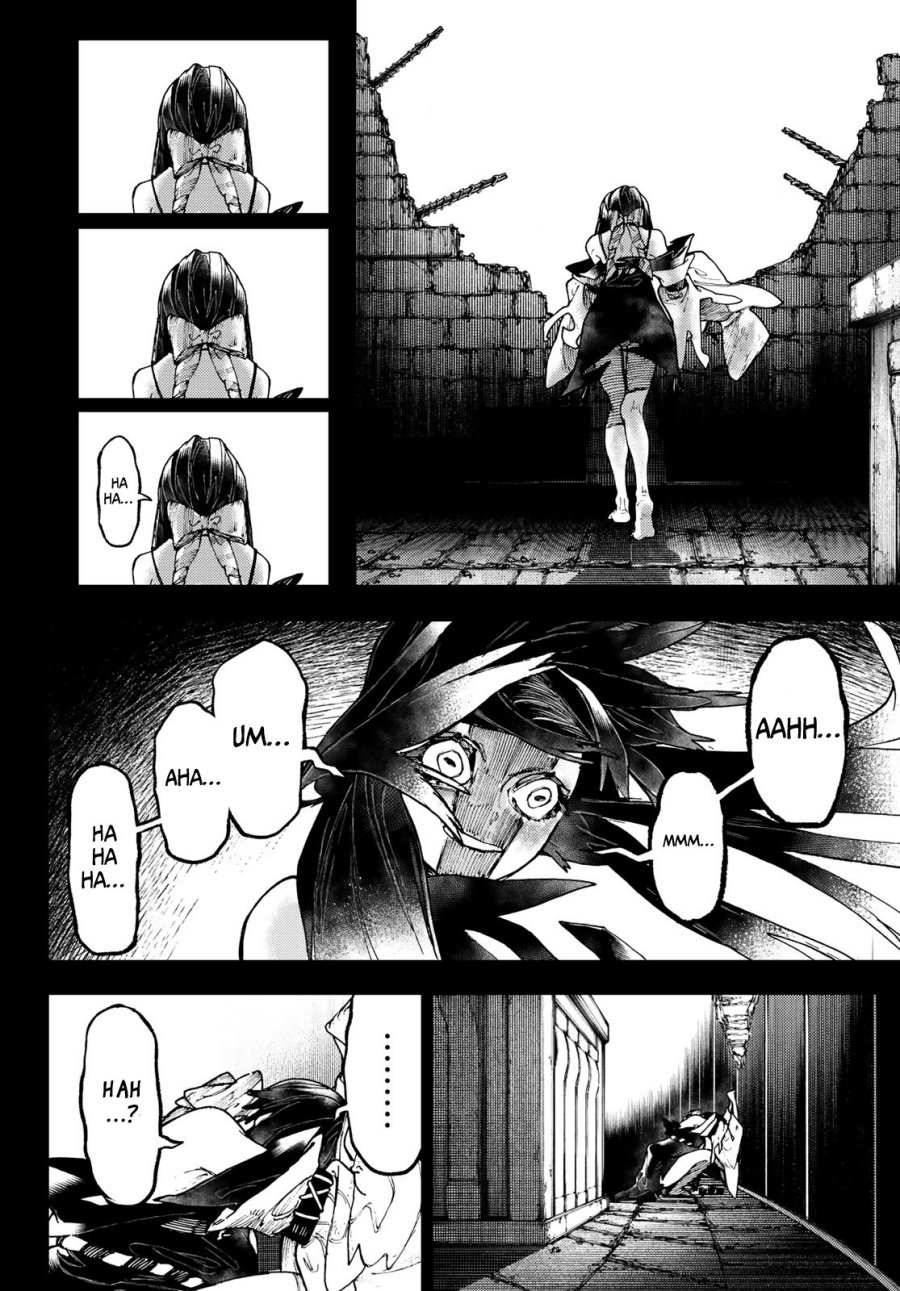 Gachiakuta