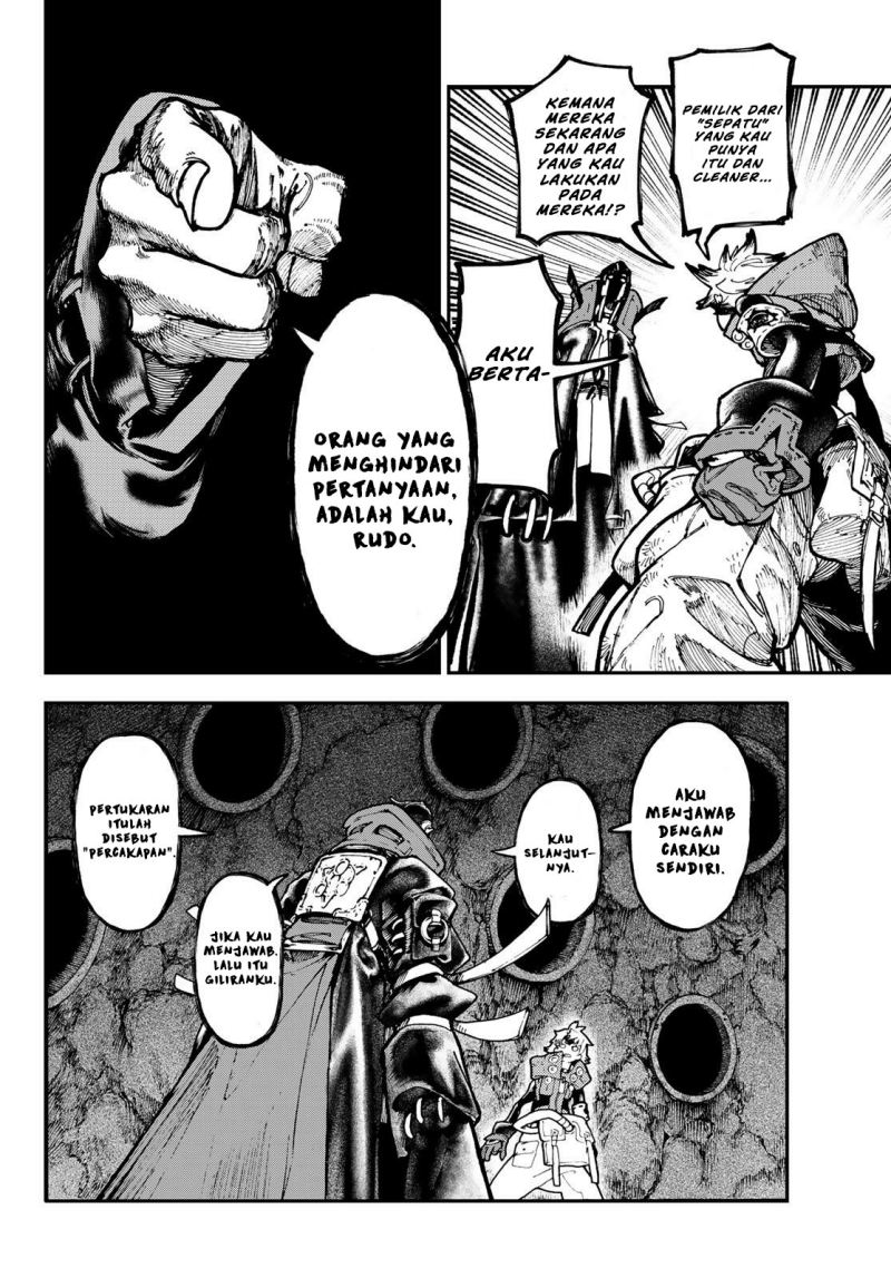 Gachiakuta