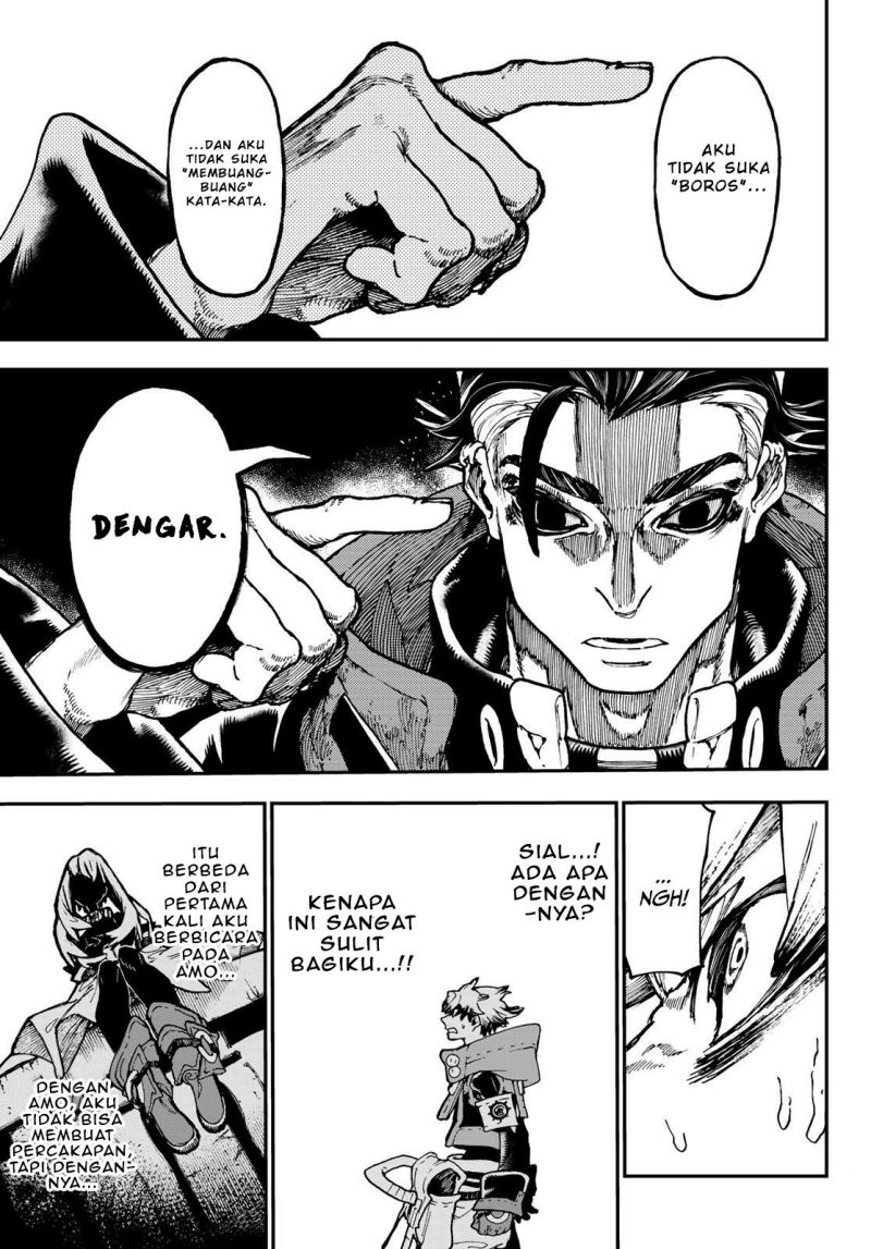 Gachiakuta
