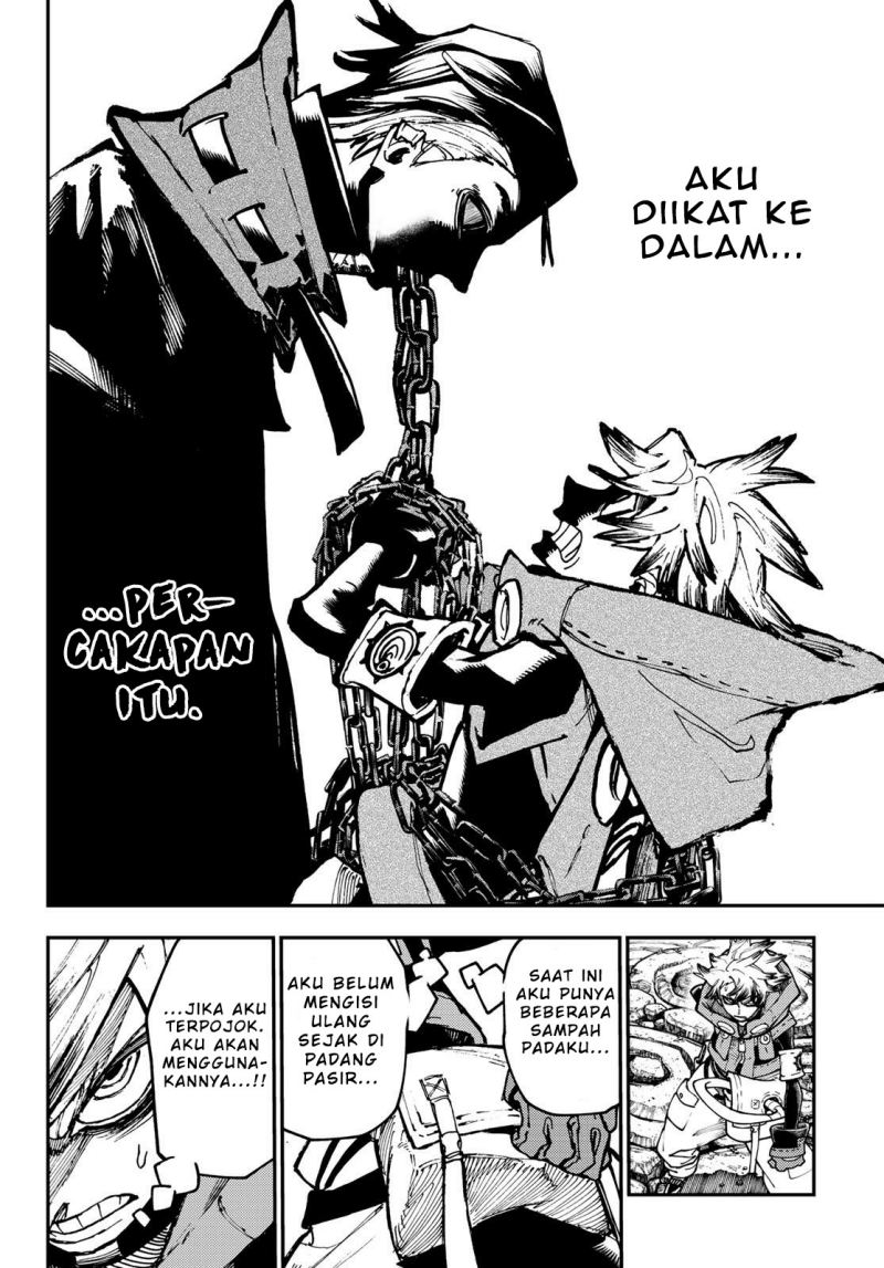 Gachiakuta