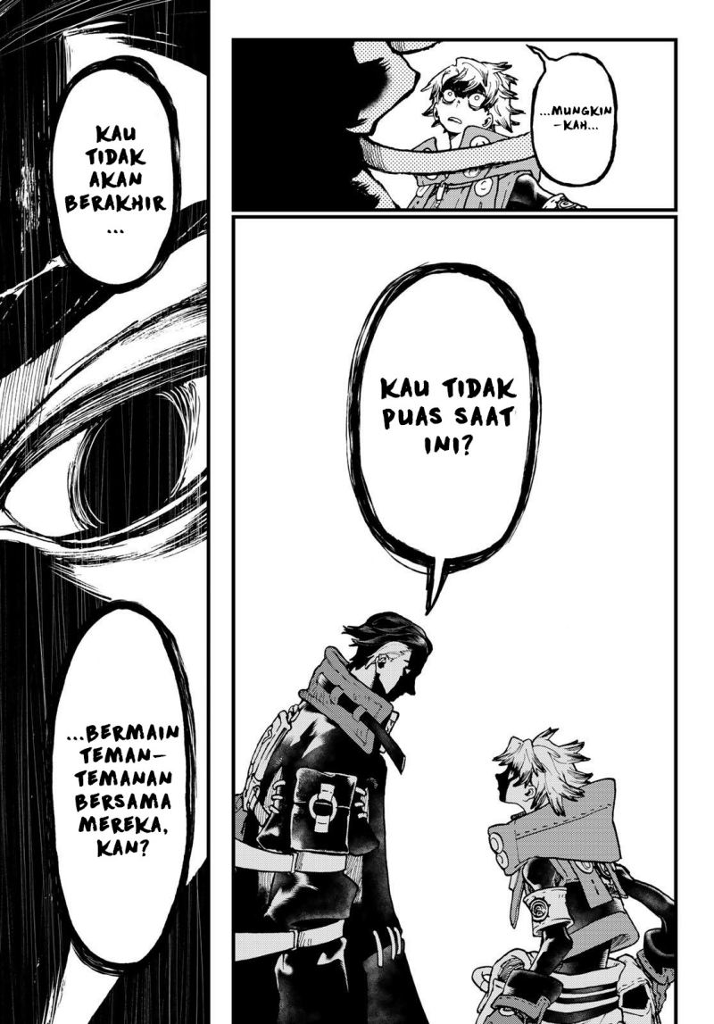 Gachiakuta
