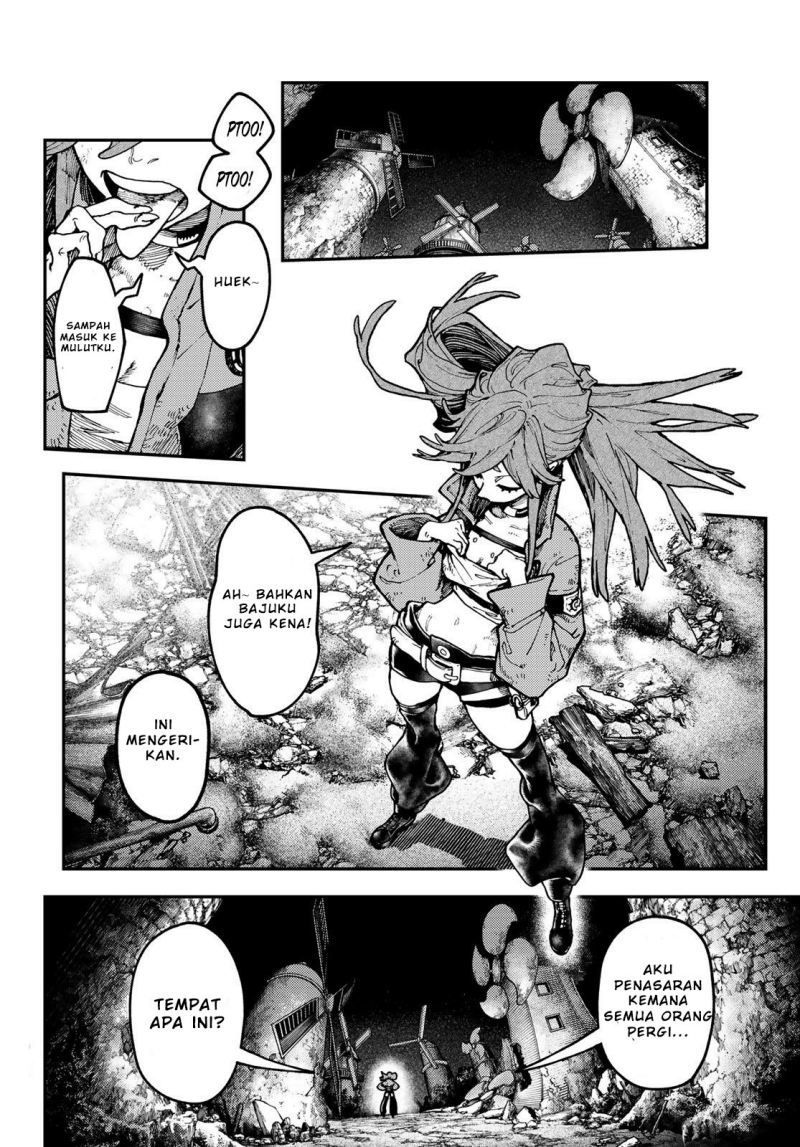 Gachiakuta