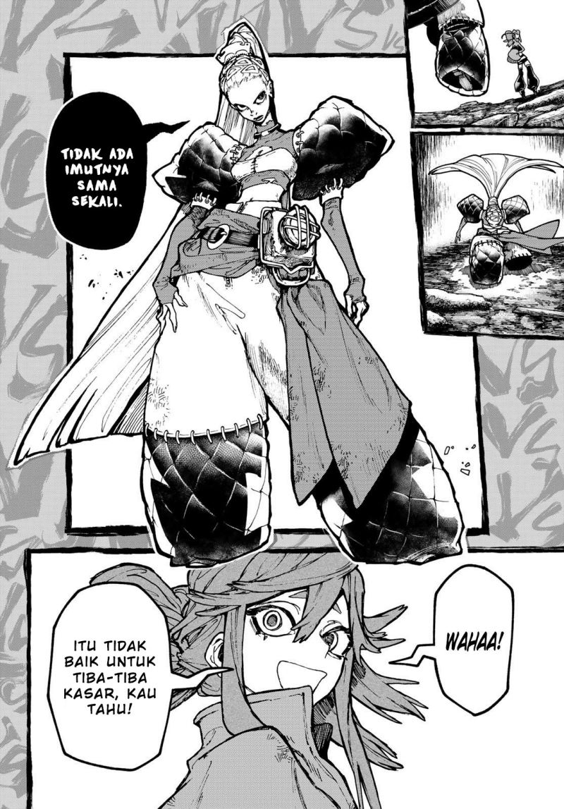 Gachiakuta