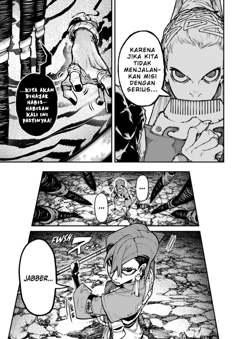 Gachiakuta