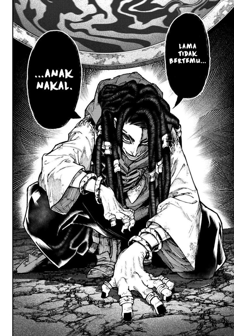 Gachiakuta