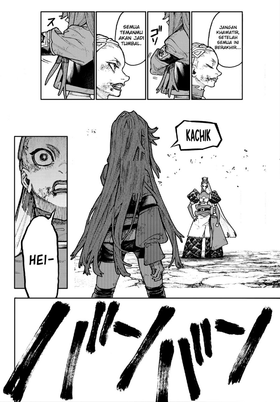 Gachiakuta Chapter 63