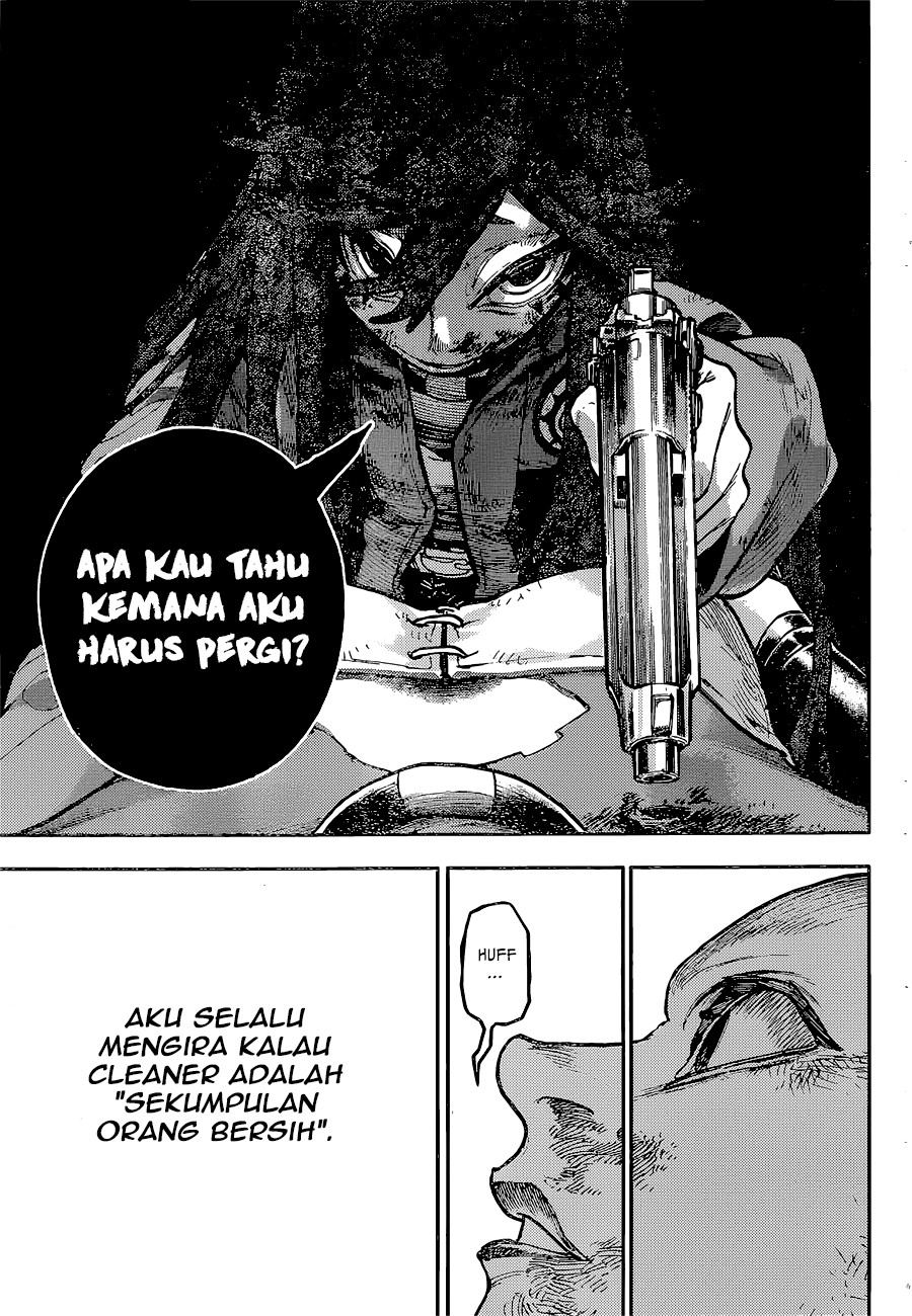 Gachiakuta