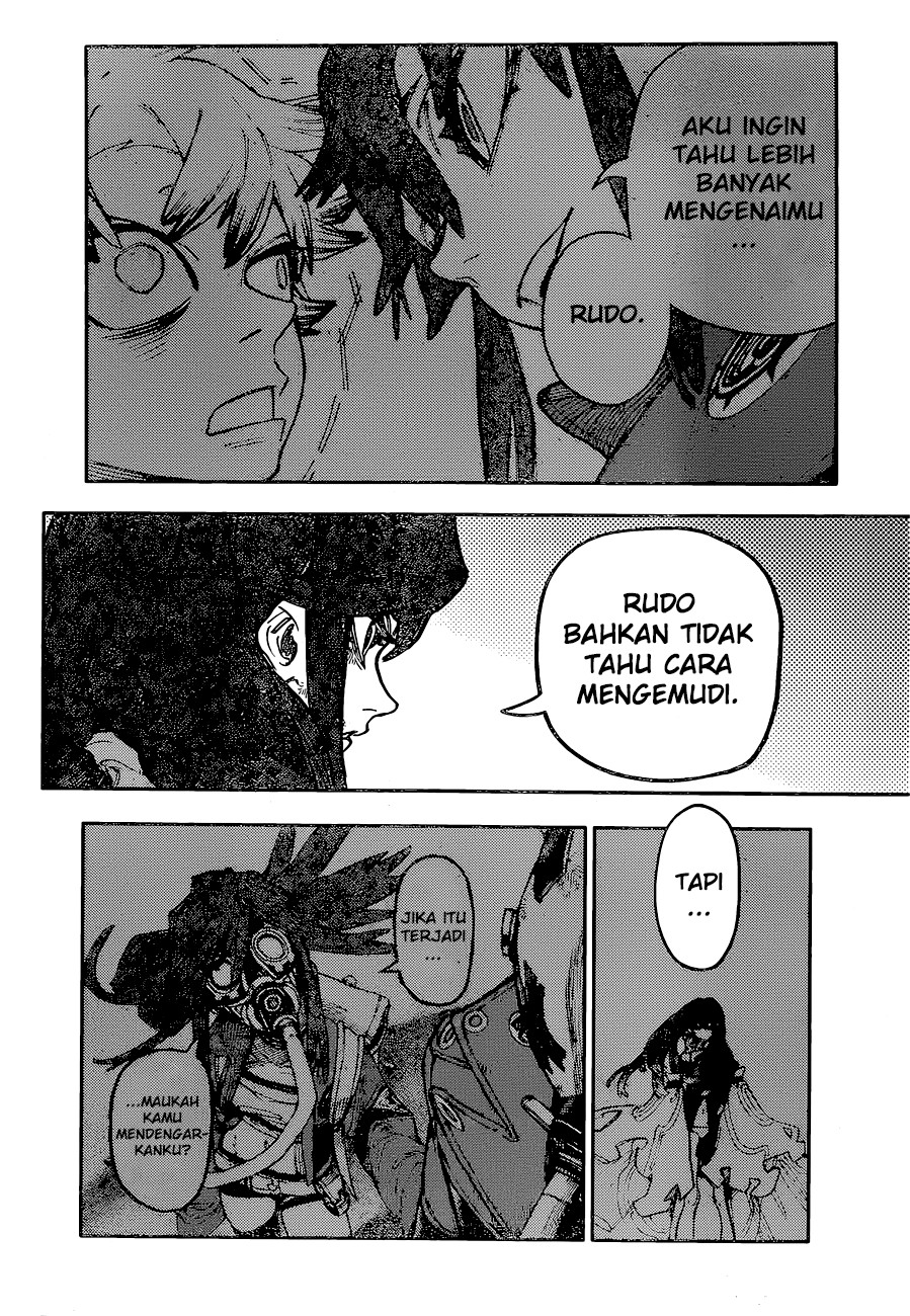 Gachiakuta