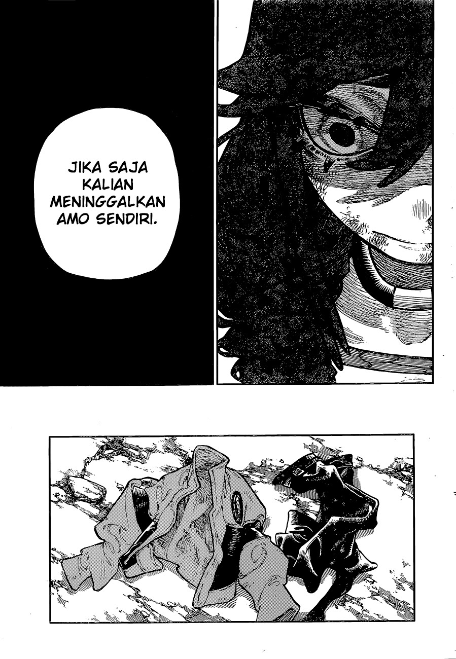 Gachiakuta