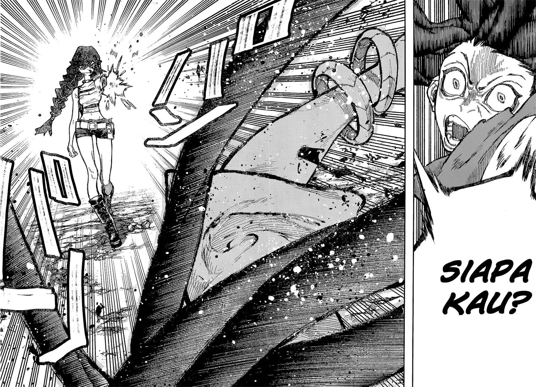 Gachiakuta