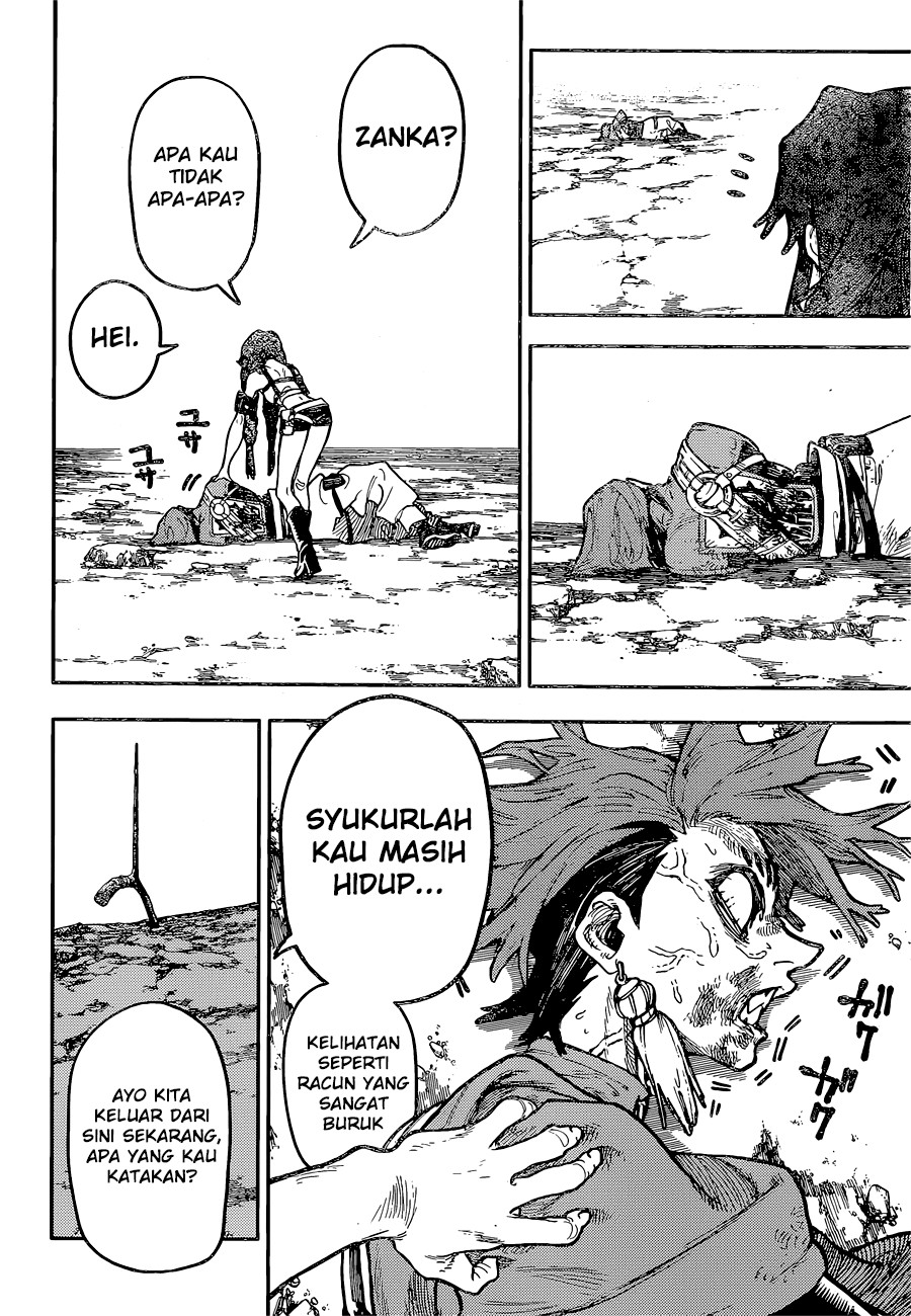 Gachiakuta