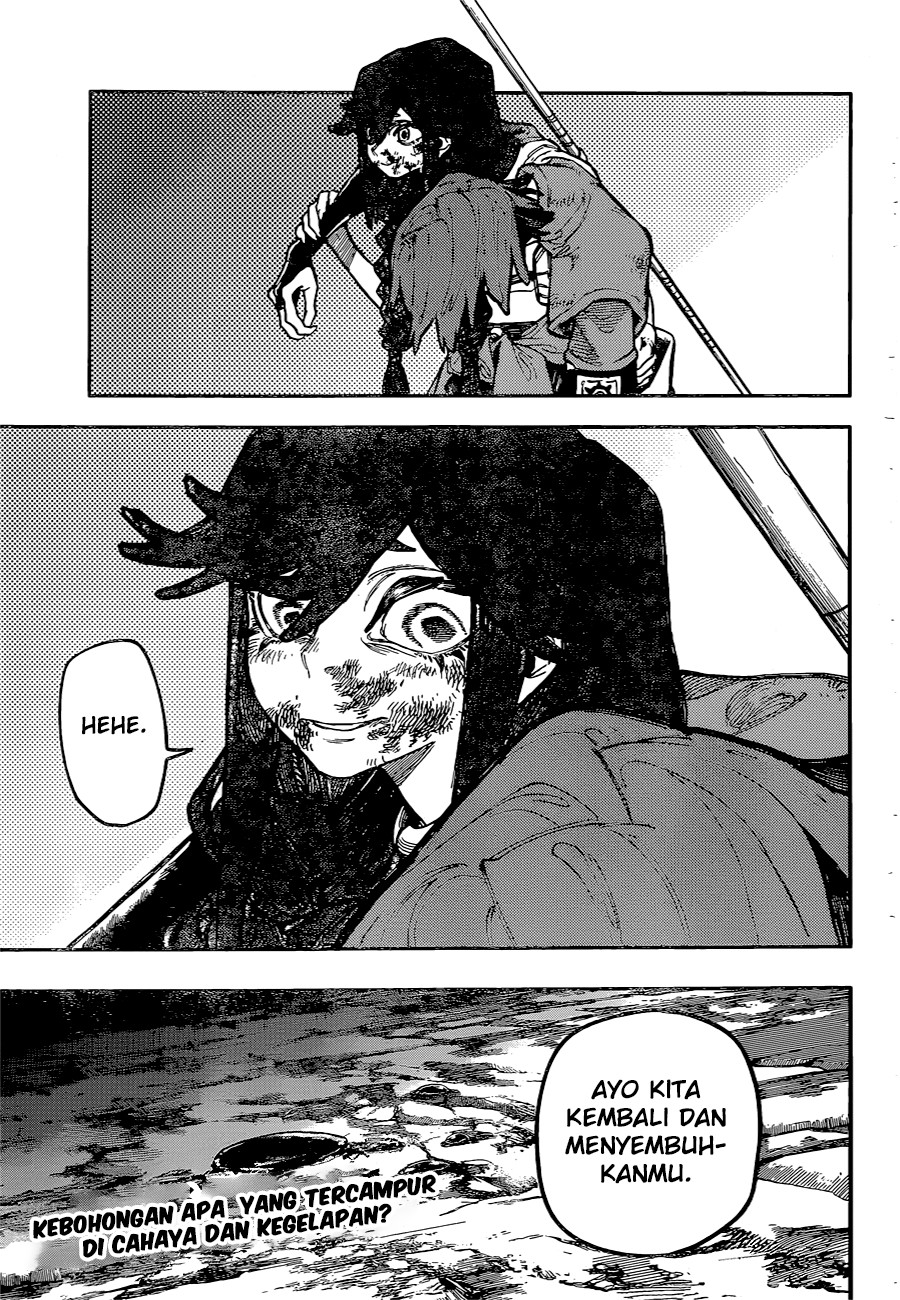 Gachiakuta