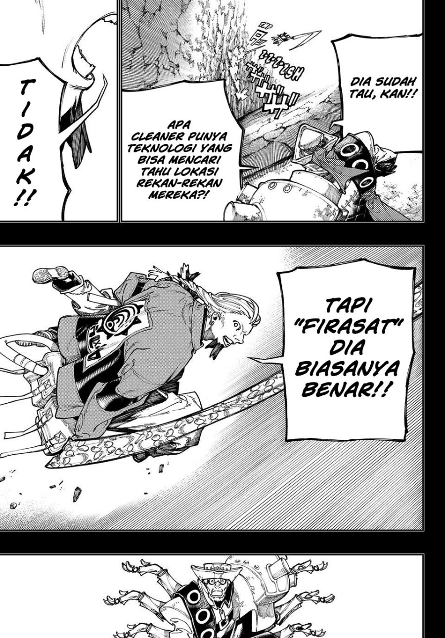 Gachiakuta