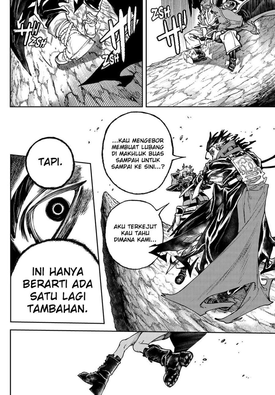 Gachiakuta