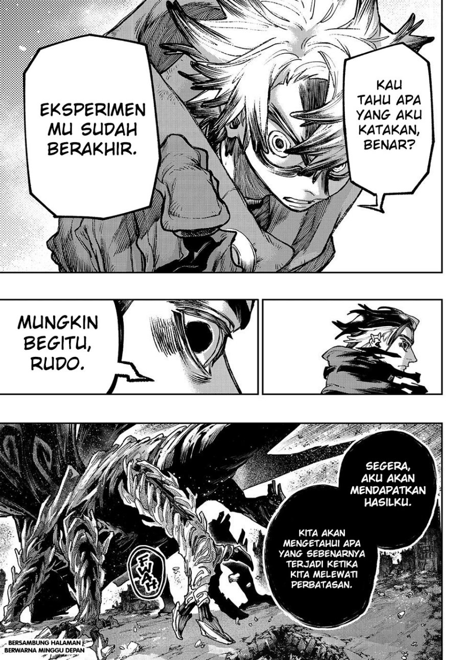 Gachiakuta