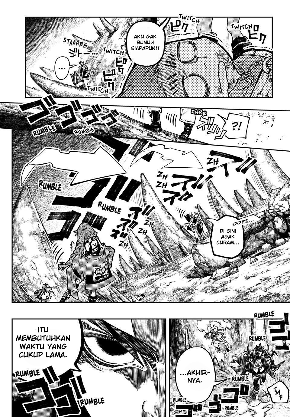 Gachiakuta