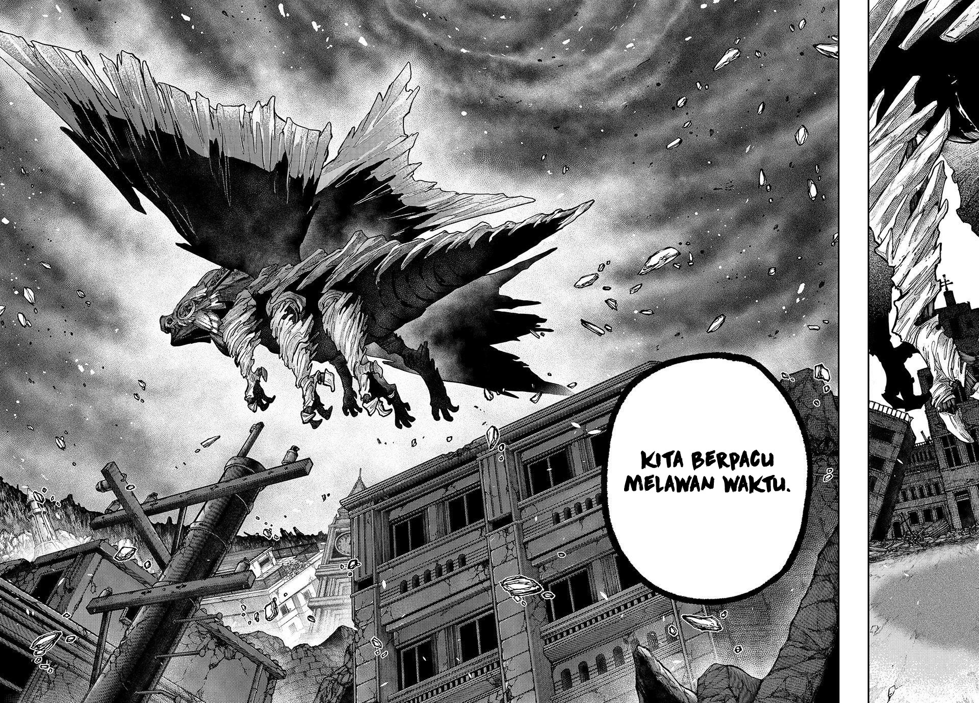 Gachiakuta