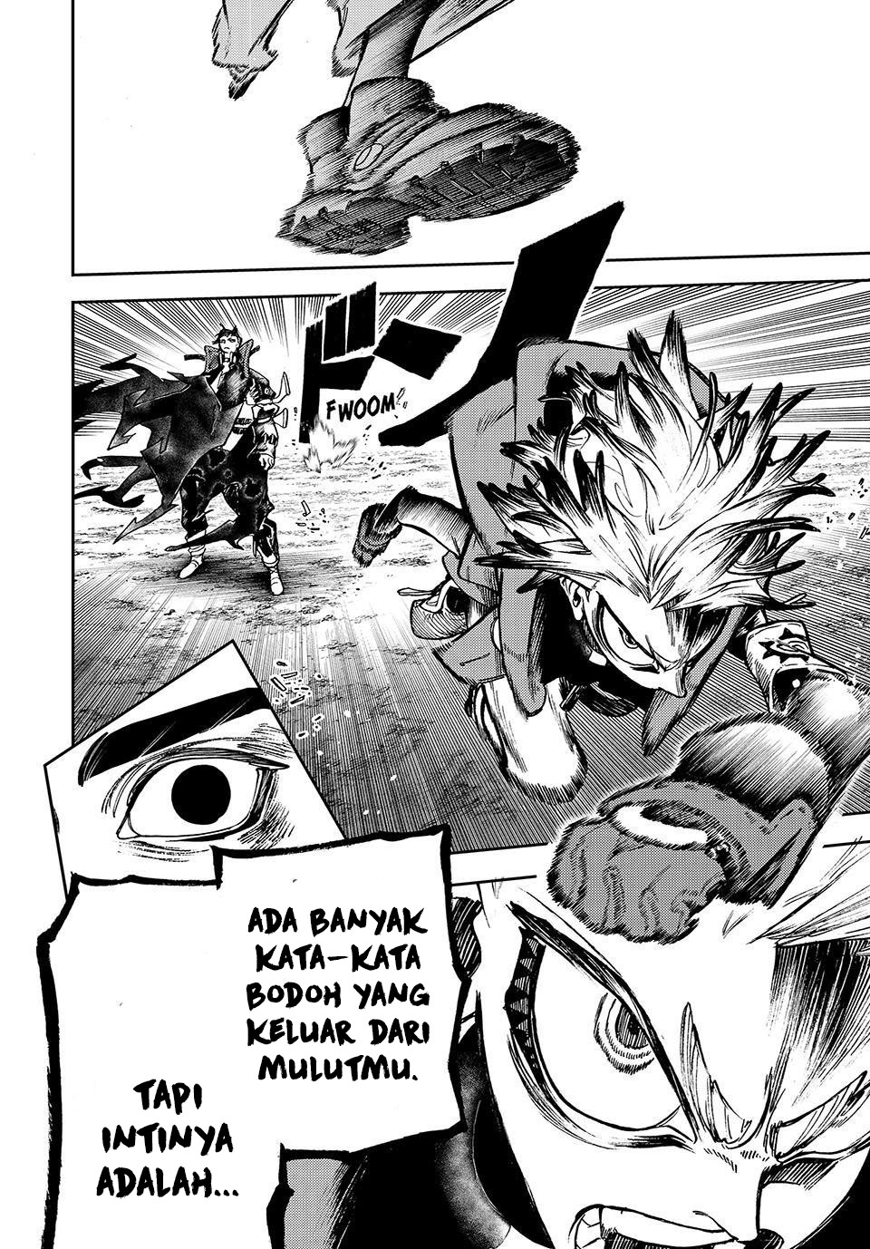Gachiakuta