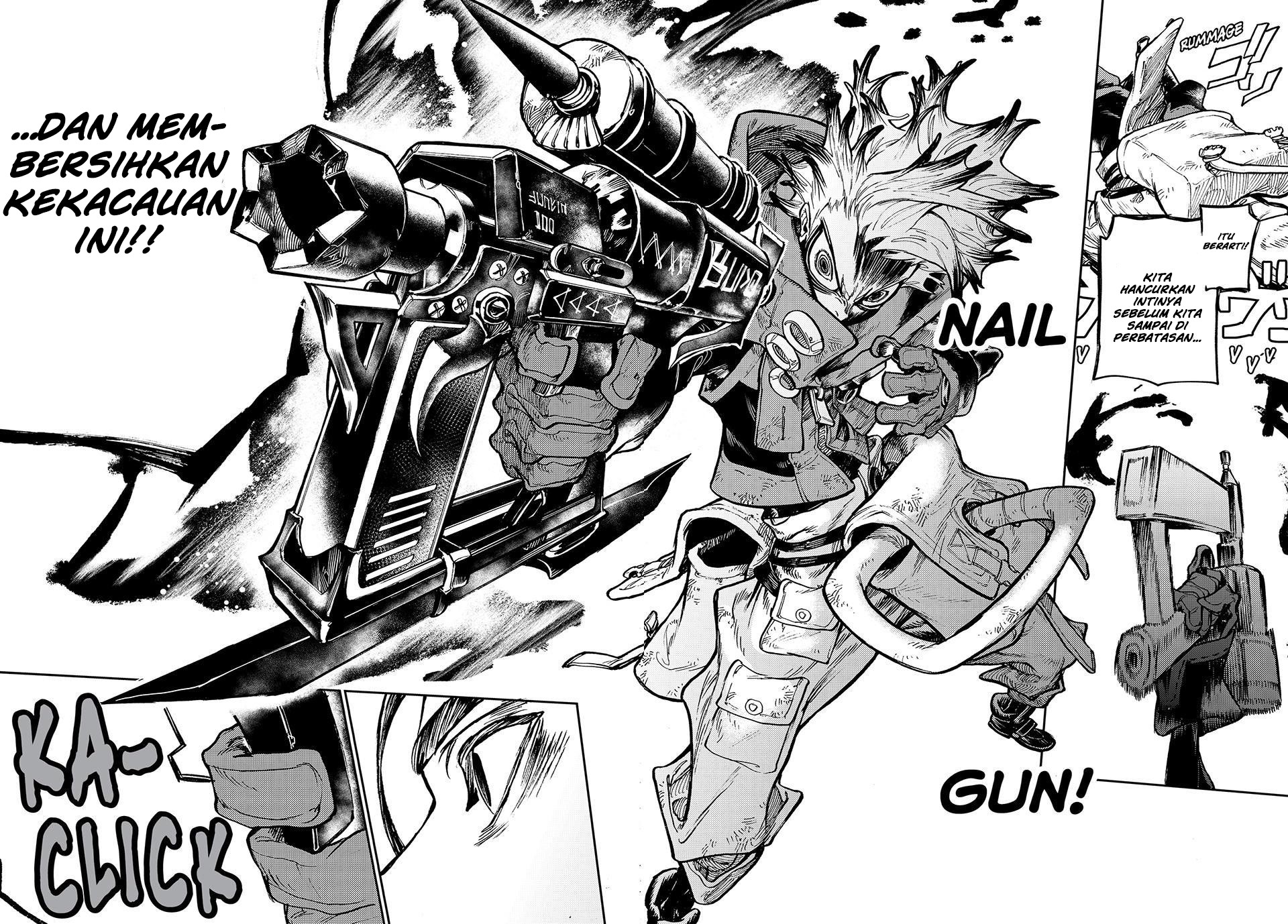 Gachiakuta
