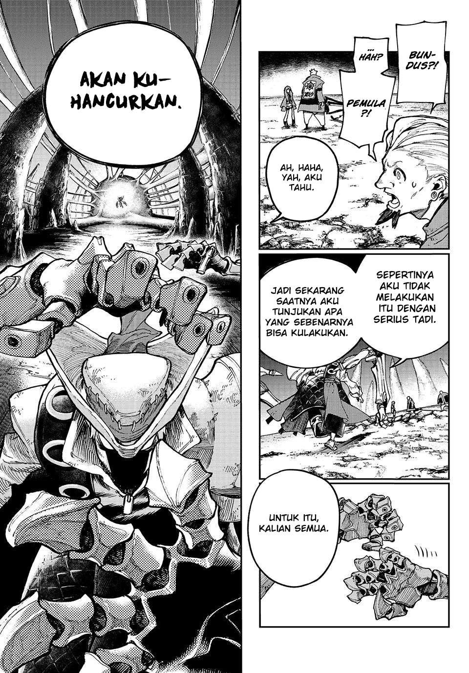 Gachiakuta