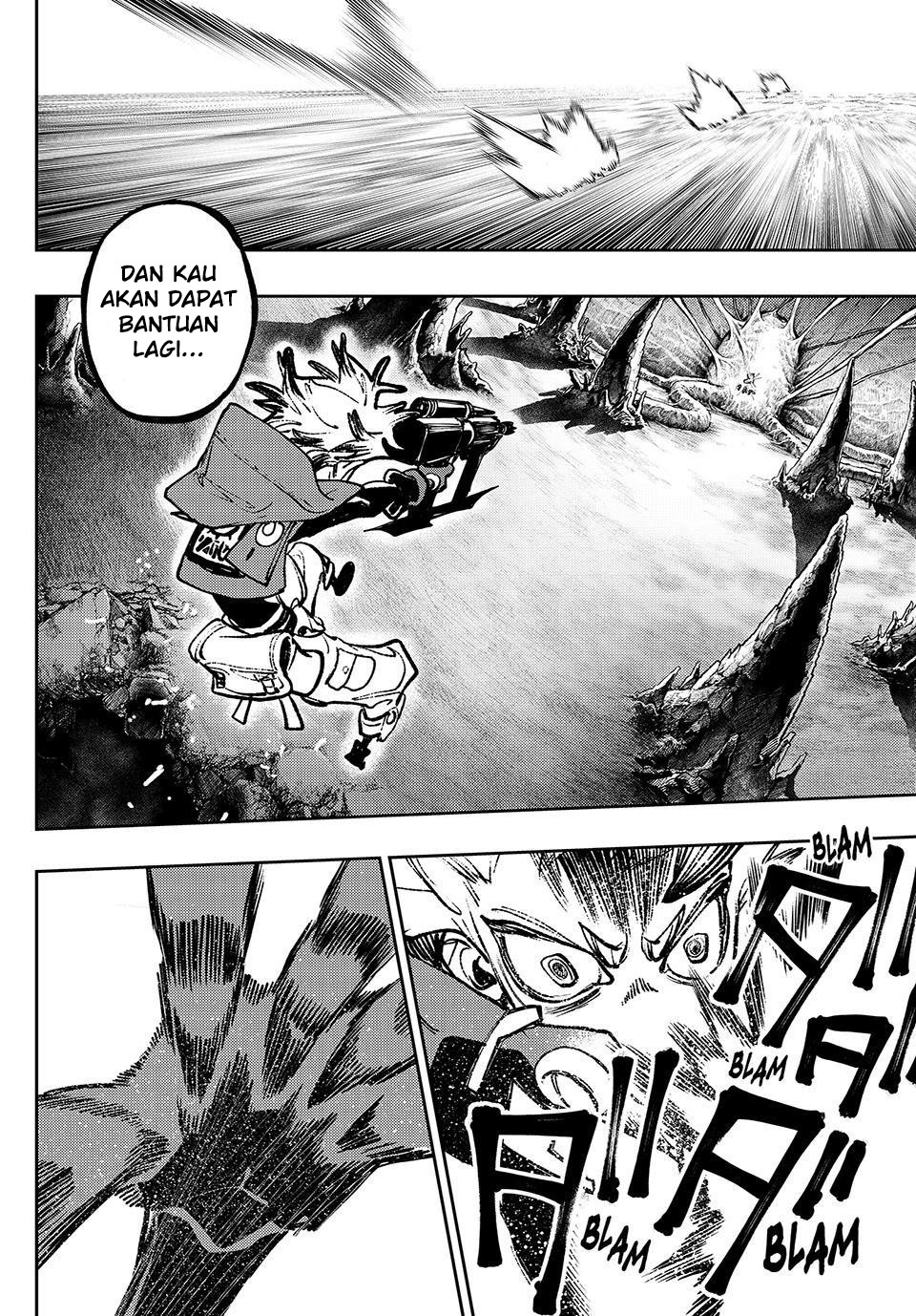 Gachiakuta