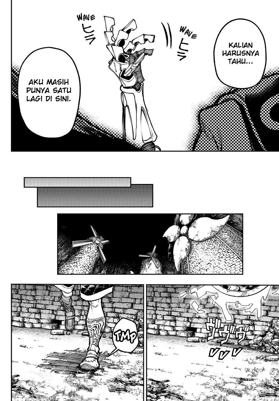 Gachiakuta
