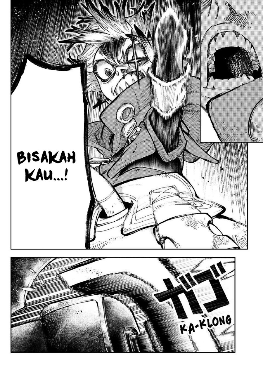 Gachiakuta